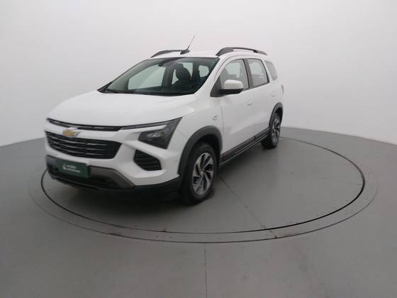 CHEVROLET SPIN 1.8 PREMIER 8V FLEX 4P AUTOMÁTICO